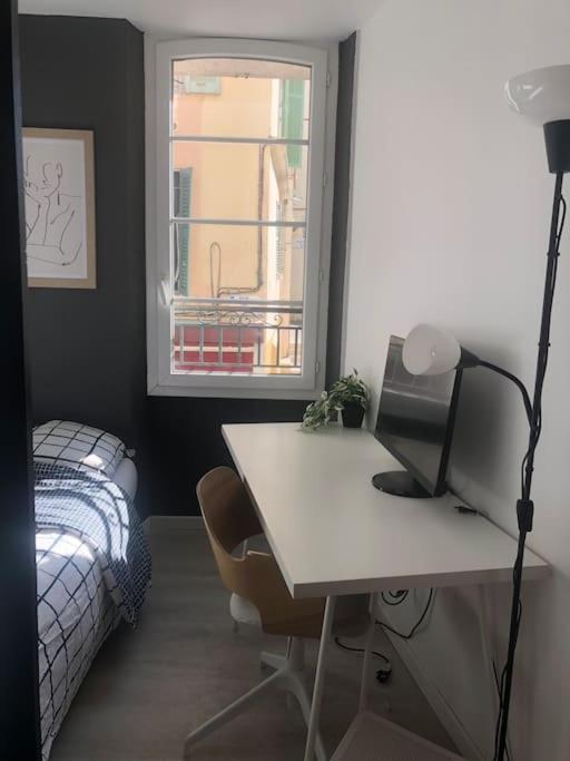 Studio Cosy En Plein Centre-Ville Канни Екстер'єр фото