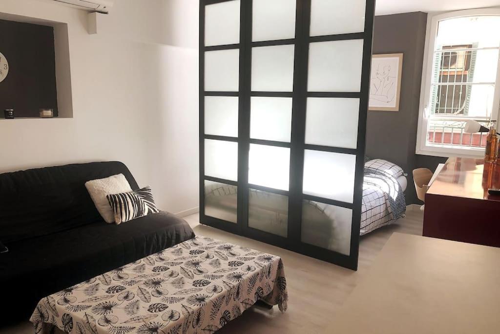 Studio Cosy En Plein Centre-Ville Канни Екстер'єр фото