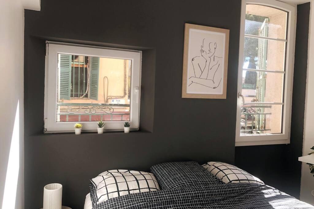 Studio Cosy En Plein Centre-Ville Канни Екстер'єр фото